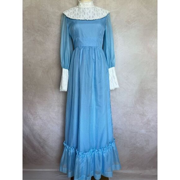 Gunne Sax Dresses & Skirts - Vintage Gunne Sax Style Dress